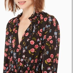 NWOT Kate Spade Meadow dress size small